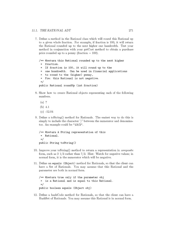 Introduction to Computer Science with Java Programming - Page 271